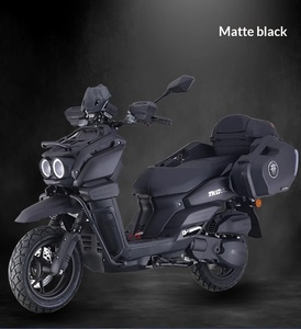 Motocicleta Urbana de Alta Velocidad para Adultos, 2000W, 72V, 80km/h, Ideal para el Desplazamiento Diario en la Ciudad, Gran Venta 2026 - Product Image 2