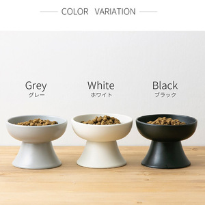 Drop Shipping Japanese Style Pet Ceramic <strong>Bowl</strong> for Puppy Feeding <strong>Bowl</strong> Tall Feet Protect Cervical Spine Cat <strong>Dog</strong> Supplies - Product Image 4