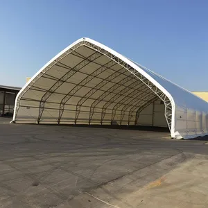 倉庫テント産業用ドライブキーポートパークウェイセーラム棚金属ガレージ小屋