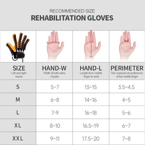 OLF Smart Robotic Gloves for Comprehensive Recovery Training - Advanced Hand Rehabilitation Solution - Product Image 6