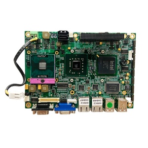 IEI ASB-L801 REV.0.20 เมนบอร์ดอุตสาหกรรมแบบฝังตัว EPIC SBC Intel Socket P GM45/ ICH9M-อุปกรณ์เสริมคอมพิวเตอร์ในสต็อก - Product Image 1
