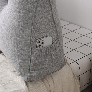 <span class=keywords><strong>Coussin</strong></span> <span class=keywords><strong>de</strong></span> positionnement pour dossier <span class=keywords><strong>de</strong></span> <span class=keywords><strong>lit</strong></span>, oreiller <span class=keywords><strong>de</strong></span> sommeil pour tête <span class=keywords><strong>de</strong></span> <span class=keywords><strong>lit</strong></span> - Product Image 4