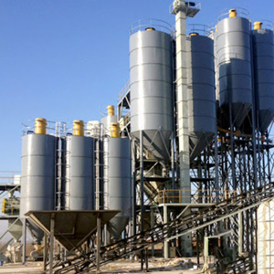 Small Control Panel Ready Mobile Mix Concrete Batching Plant Dry Mortar Mix Concrete Mixing Plant - Product Image 4