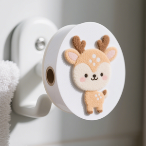 Etiqueta de metal impermeable con logotipo personalizado para bolsos y ropa - Product Image 6