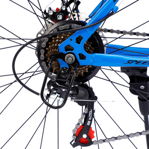 Vélo de route Eurobike de haute qualité en acier 700c Vélo de route en fibre de carbone - Product Image 5