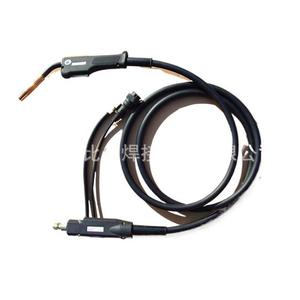 Bid CO2 Welding Torch YT-200Acs3 Straight Head Manual Ignition Custom Length Cable - Product Image 5