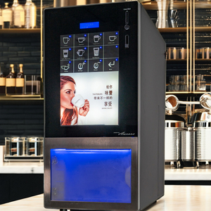 เครื่องชงกาแฟอัจฉริยะระดับมืออาชีพ 2500 วัตต์ สแตนเลสสตีล สำหรับใช้งานเชิงพาณิชย์ - Product Image 4
