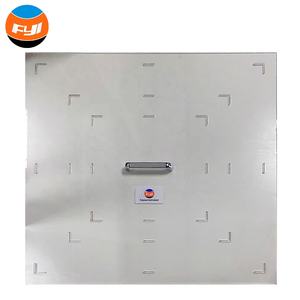 Modèle de marquage ISO pour l'essai de rétrécissement du tissu Y085 - Product Image 2