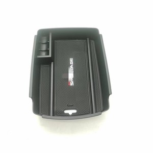 Caja de Almacenamiento para el Reposabrazos Central del Kia Kx5, Dispositivo de Modificación de Plástico con Impresión de Logotipo - Product Image 4