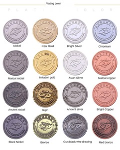 Medalla Conmemorativa de los Doce Signos del Zodiaco, Estilo Antiguo, Plateada, de la Suerte, Coleccionable, Regalo, Recuerdo - Product Image 6