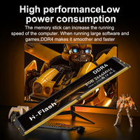 Hot Selling DDR4 Memoria Ram 4gb 8gb 16gb 32gb 3200mhz Original DDR3 Memory Ram for Desktop PC Notebook