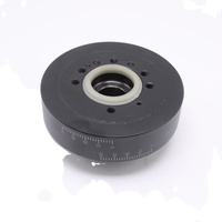 Amortisseur harmonique 6,4 pouces pour Ford Small Block, 28,4 oz, équilibrage externe, compatible avec 289 302 351W Windsor