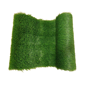 30mm altezza pila esterno giardino sintetico tappeto erboso impermeabile verde campo sportivo per l'abbellimento del cortile - Product Image 3