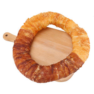 ขนมอบไก่เป็ดแบบแห้งมีโปรตีนสูงรูปโดนัท10กก. ขนมสำหรับสุนัขที่มีเสื้อโค้ทหนังมีประโยชน์ต่อทุกสายพันธุ์ - Product Image 5