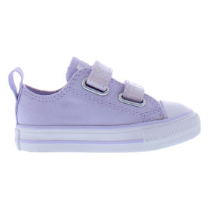 Zapatos para Bebés/Niños Pequeños For 2v Ox Glitter, Talla 4, Color Violeta/Blanco, Modelo MSS-A02976F - Product Image 2