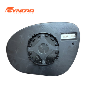 Vidrio de espejo retrovisor calentado para coche EYNORA para <span class=keywords><strong>Nissan</strong></span> <span class=keywords><strong>Juke</strong></span> 2010 <span class=keywords><strong>2011</strong></span> 2012 2013 2014 963661KA1A 963651KA1A vidrio de espejo retrovisor lateral - Product Image 2
