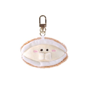 Llavero de Peluche de Cangrejo Naranja Alegre, Adorno Suave y Esponjoso para Bolsos, <span class=keywords><strong>Adorable</strong></span> <span class=keywords><strong>Criatura</strong></span> Marina para Uso Diario - Product Image 5