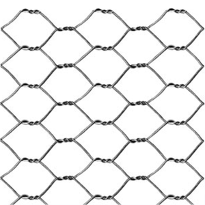 Сетка-рабица шестиугольная из оцинкованной проволоки 0,8 мм, прочная, с отверстиями в форме шестиугольника, с услугой гибки - Product Image 3