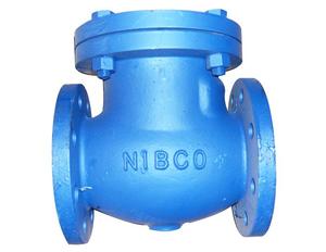 <span class=keywords><strong>Nibco</strong></span> วาล์วตรวจสอบเหล็กและวาล์วตรวจสอบเวเฟอร์เงียบทำโดยวาล์ว Yidu (OEM) - Product Image 1