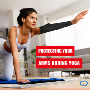 Manga de Brazo Eléctrica Térmica Ligera e Impermeable para Deportes, Béisbol, Baloncesto, Mangas Elásticas para Brazo, Manga de Protección para Brazo - Product Image 3