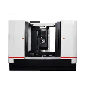 CNC işleme makinesi ile 3/5 eksen derin delik delme makinesi DHD1000 matkap basın CNC makinesi aracı ekipmanları