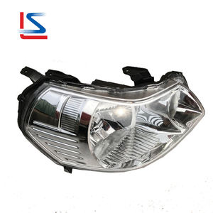 Phare avant pour Suzuki SX4 2007 pour FIAT SEDICI 2006 R 71742446 L 71742454 35120-80J60 35120-79J00 - Product Image 1