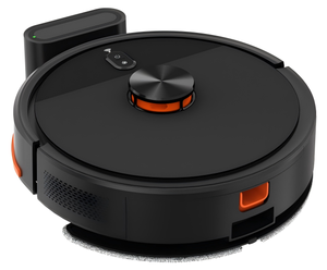 Robot de Limpieza de Pisos Eléctrico Inteligente con Control Remoto, Aspiradora Automática para el Hogar, Navegación Inteligente, Limpieza en Seco y Húmedo - Product Image 1
