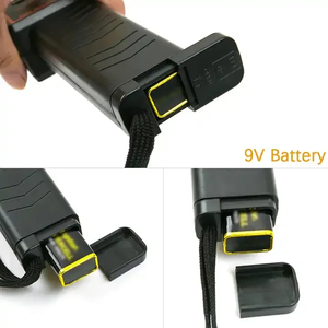 <span class=keywords><strong>Detector</strong></span> de Metais Portátil de Alta Sensibilidade <span class=keywords><strong>MD3003B1</strong></span> <span class=keywords><strong>Detector</strong></span> de Segurança Industrial Manual - Product Image 4