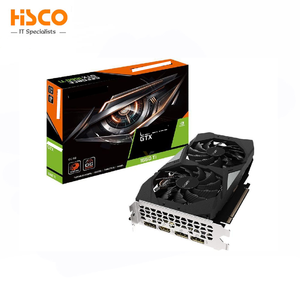 Nouveau <span class=keywords><strong>GTX</strong></span> 1660Ti pour <span class=keywords><strong>GeForce</strong></span> <span class=keywords><strong>GTX</strong></span> <span class=keywords><strong>1660</strong></span> <span class=keywords><strong>Ti</strong></span> <span class=keywords><strong>6GB</strong></span> GDDR6 1500MHz 12Gbps 192bit 12nm cartes graphiques GPU carte vidéo carte de jeu - Product Image 6