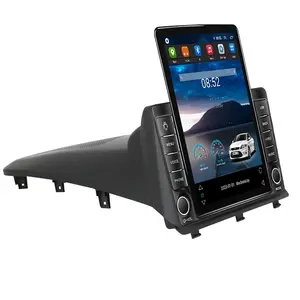 Monitor de coche MEKEDE Android 11 8 + 128G para Opel Antara 2006-2017 botón de luz multilingüe Car-play + Auto 360 Cámara GPS para coche