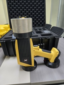 Analizador XRF Portátil Avanzado SciAps X-200 X-550 con Detector SDD - Rendimiento para Análisis de Al, Mg, Si, P, S - Product Image 3