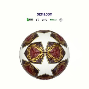 WELLMAN Ballon de <span class=keywords><strong>football</strong></span> en PU résistant à l'usure, petit motif diamanté n°5, écologique, haute qualité, pour hommes, sports de plein air, divertissement, club - Product Image 3