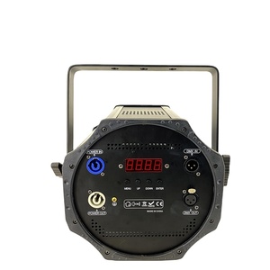 3200K 19 pièces <span class=keywords><strong>yeux</strong></span> d'abeille LED Par lumière 4in1 6in1 LED zoom et lumière mobile grand faisceau oculaire lavage Zoom prix de gros éclairage de scène - Product Image 3