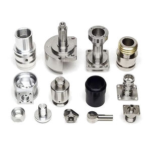 Bon prix usinage laiton personnalisé CNC usinage fraisage/fraisage tournage aluminium pièces personnalisées - Product Image 5