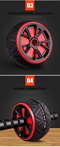 Con Lăn Tập Bụng Con Lăn Tập Thể Dục Tập Gym Tại Nhà Con Lăn Tập Thể Hình Tập Bụng - Product Image 3
