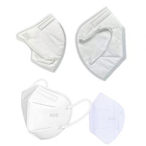 Mascarilla Antipolvo, <span class=keywords><strong>Colores</strong></span> Personalizados, KN95, Mascarilla Facial al por Mayor - Product Image 1