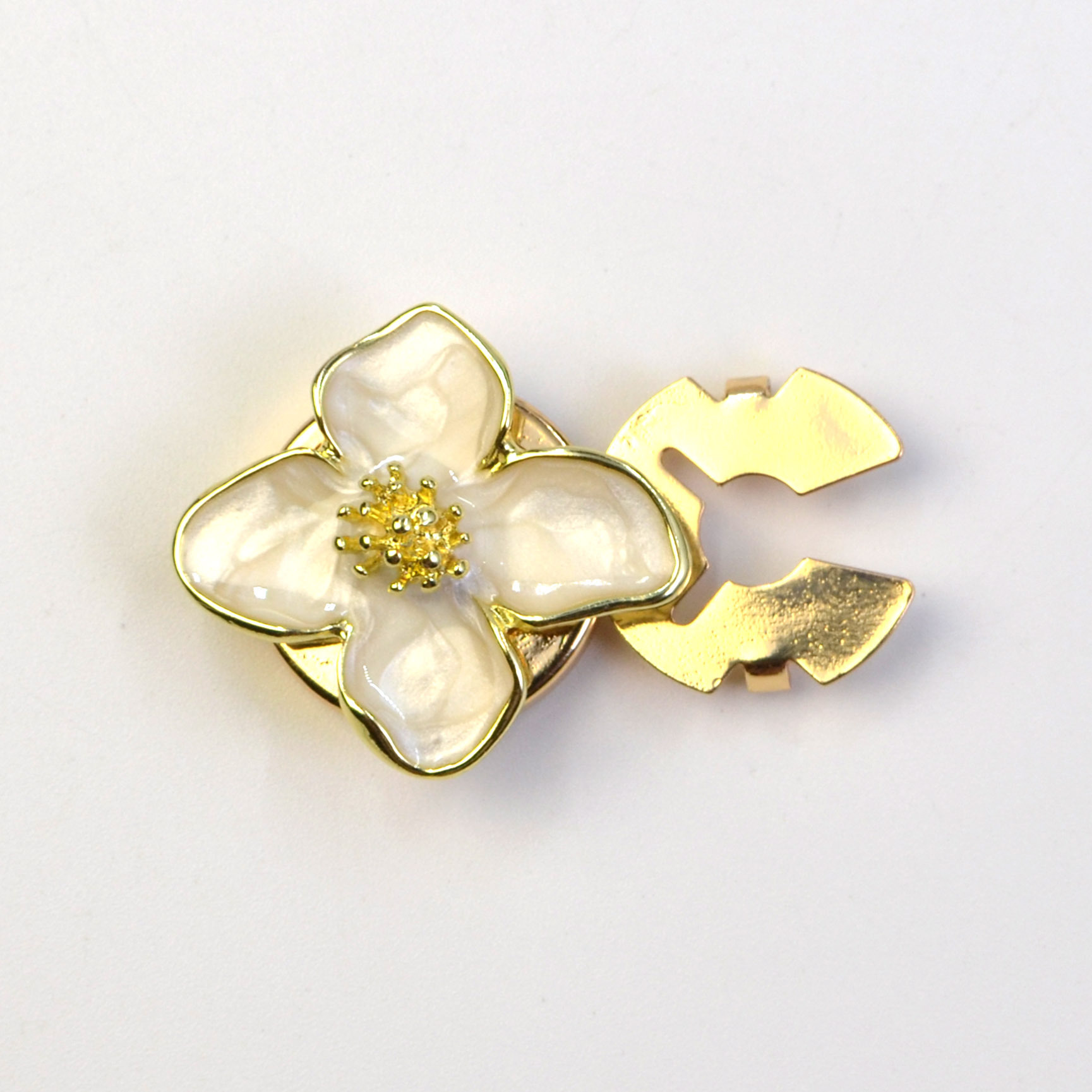 Fleur blanche