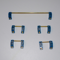 Aflion Stabilizer Keyboard Mekanis, Stabilizer Keyboard Kustom Pemasangan Pcb 2U 6.25U 7U 3U 4U 6U