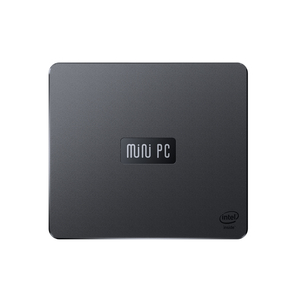 Soyeer-Mini PC de alto rendimiento <span class=keywords><strong>Beelink</strong></span> <span class=keywords><strong>GKmini</strong></span> Intel Celeron J4125 M.2 SATA3 2280 SSD, compatible con pantalla Dual 4K, PC todo en uno - Product Image 4