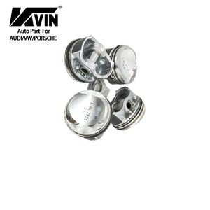 KVIN 06 j107065ag nuovo gruppo pistone per EA888 II 1.8T/21 bianco Pin 9X con 1.806J 107 065 AG pistone per auto 1.8T - Product Image 2