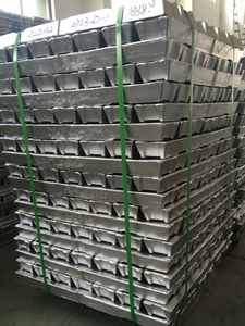 Venta al por mayor 99.7% lingotes de aleación de aluminio precio más favorable para ADC12/Al ADC12 - Product Image 6