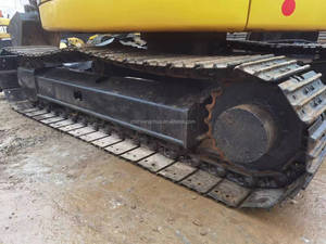 รถขุดตีนตะขาบ CAT 308D มือสอง ขนาด 8 ตัน รถขุดไฮดรอลิกขนาดกะทัดรัด สำหรับงานก่อสร้างและงานดิน - Product Image 5