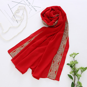 Chales de oración Talit Chal de plan judío Chifón de gasa - Product Image 6