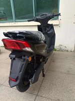 EEC COC Elektroroller Günstiges Motorrad 800W/1000W CKD für Indien