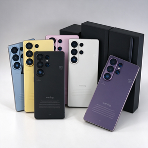 Teléfono Celular S26 Ultra Versión Global con Cámara de Belleza Integrada, 16GB+1TB de Almacenamiento, Carga Rápida de 65W, Android 15, Listo para Enviar - Product Image 2