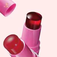 Marque privée visage Rubor Maquillaje maquillage Blush Palette crème mate vente en gros professionnel végétalien fard à joues bâton