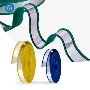 Bandes de bobine en aluminium jaune de 0.6mm bobines de lettre de canal de 6.5 cm pour le service de traitement de flexion de super mots - Product Image 6