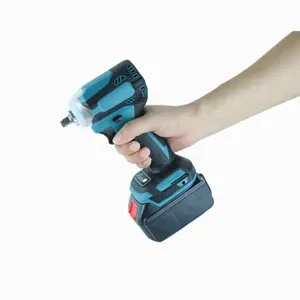 Hardware Power Tools 1/4 Verstelbare Cordless Elektrische Momentsleutel Bouwmachines