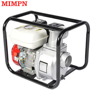 Motobomba Agrícola de China de 3 Pulgadas, Máquina de Bombeo de Agua con <span class=keywords><strong>Motor</strong></span> de Gasolina, Bombas de Agua de Alta Presión para Riego Agrícola - Product Image 5