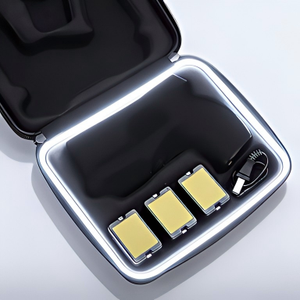 ไฟฉายส่งเสริมการขายกลางแจ้ง รีโมทคอนโทรล MagiUSA ขายส่ง ไฟฉาย LED ระยะไกลแบบกำหนดเอง คุณสมบัติไฟกระพริบ ปรับแต่งได้ - Product Image 3